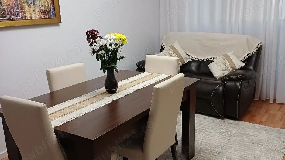 Apartament 4 camere, decomandat, etaj 3/4 - IC Frimu - Poză 5