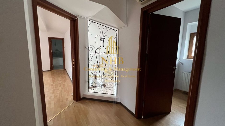 Vila duplex de inchiriat-zona Scoala Britanica-PARCARE - Poză 22