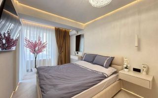 Vânzare, apartament, 2 camere + living, strada Calea Ieşilor, Sculeni - Poză 6