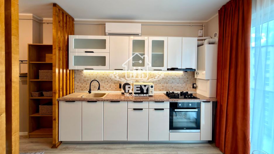 Apartament de închiriat 2 camere|Doamna Stanca|Selimbar|Nou|Parcare|Balcon - Poză 29