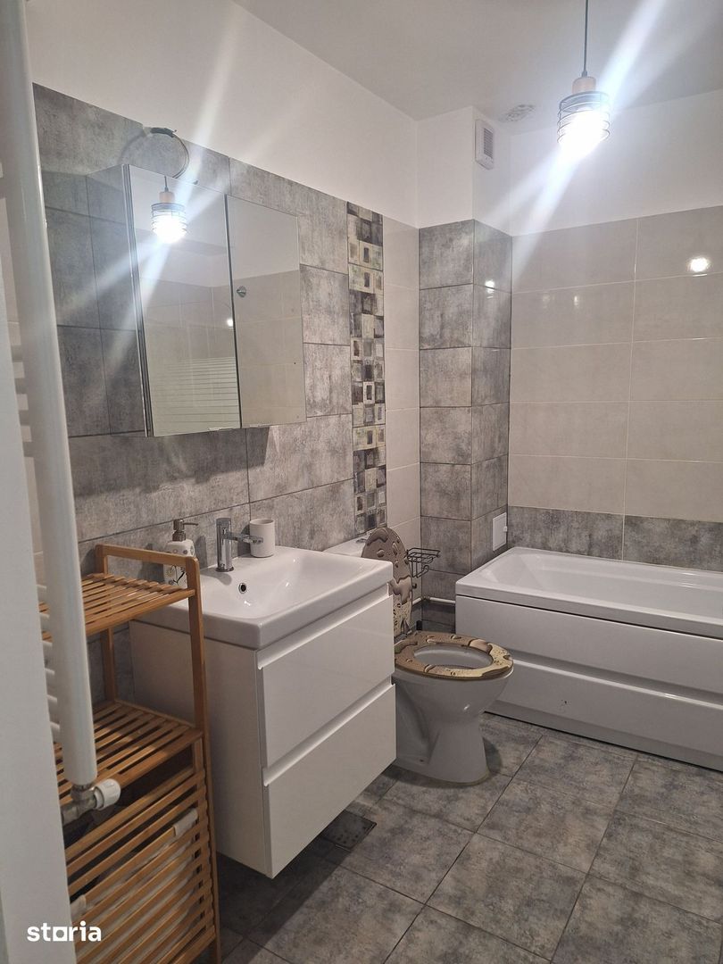 Apartament 2 camere -54 mp- etaj 1-Loc de parcare-Complex Rediu - Poză 10