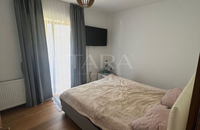 Apartament cu 2 camere în Mănăștur, cu terasă și curte privata. - Poză 5