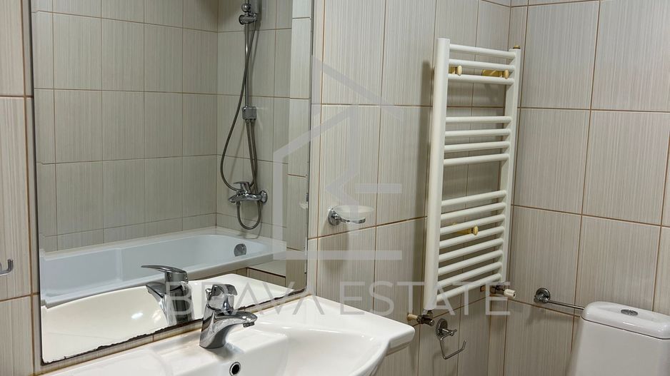 Apartament 41mp renovat recent, balcon, zona Iulius Mall - Poză 9