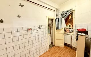 Calea Victoriei ap 2 camere cu terasa parter risc 1 - Poză 11