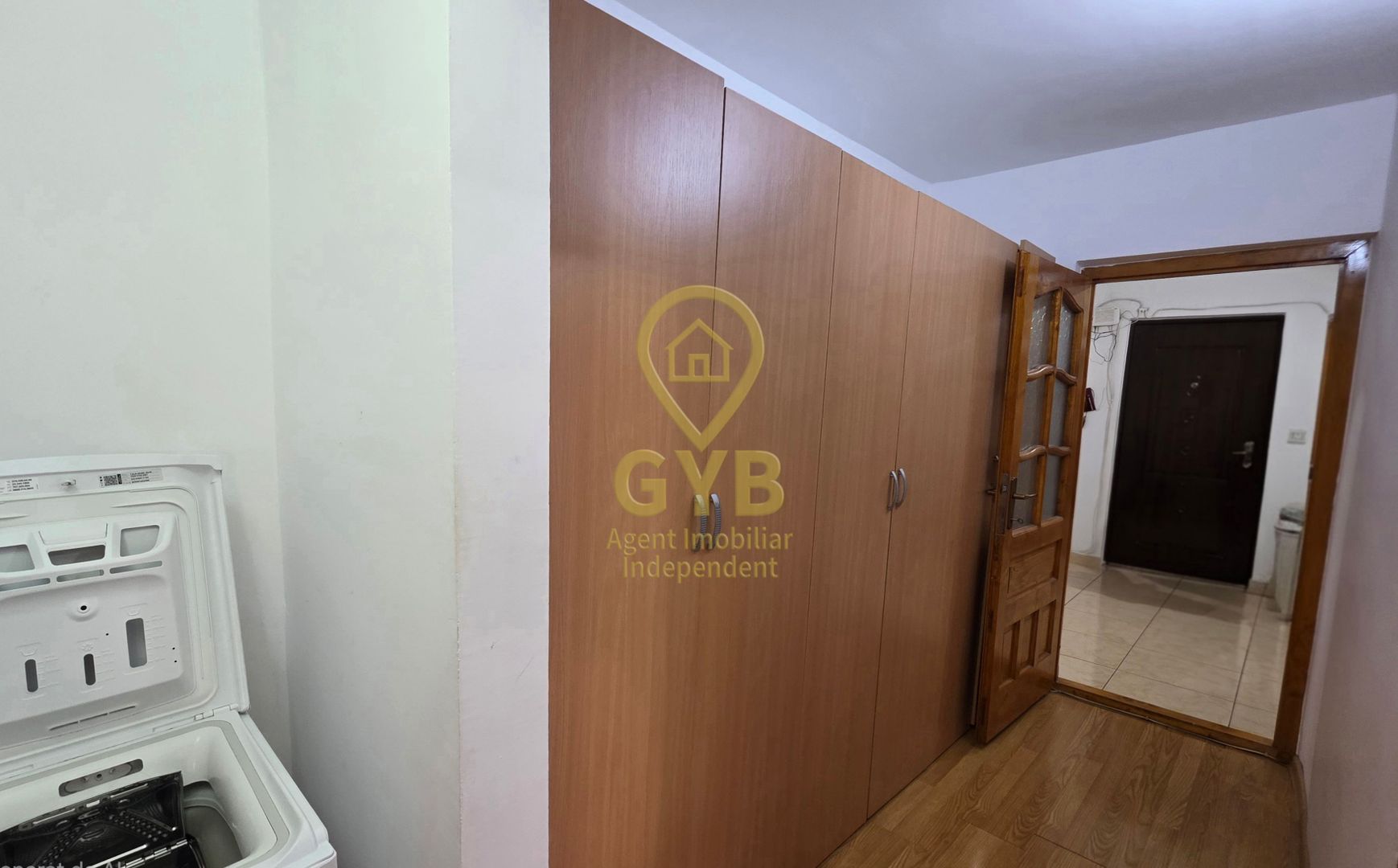 De închiriat apartament cu 3 camere la parter tip PB, 0% comision - Poză 11