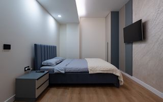 Apartament 2 camere–Mamaia Central-Marina Blu | Vedere lac | parcare - Poză 18