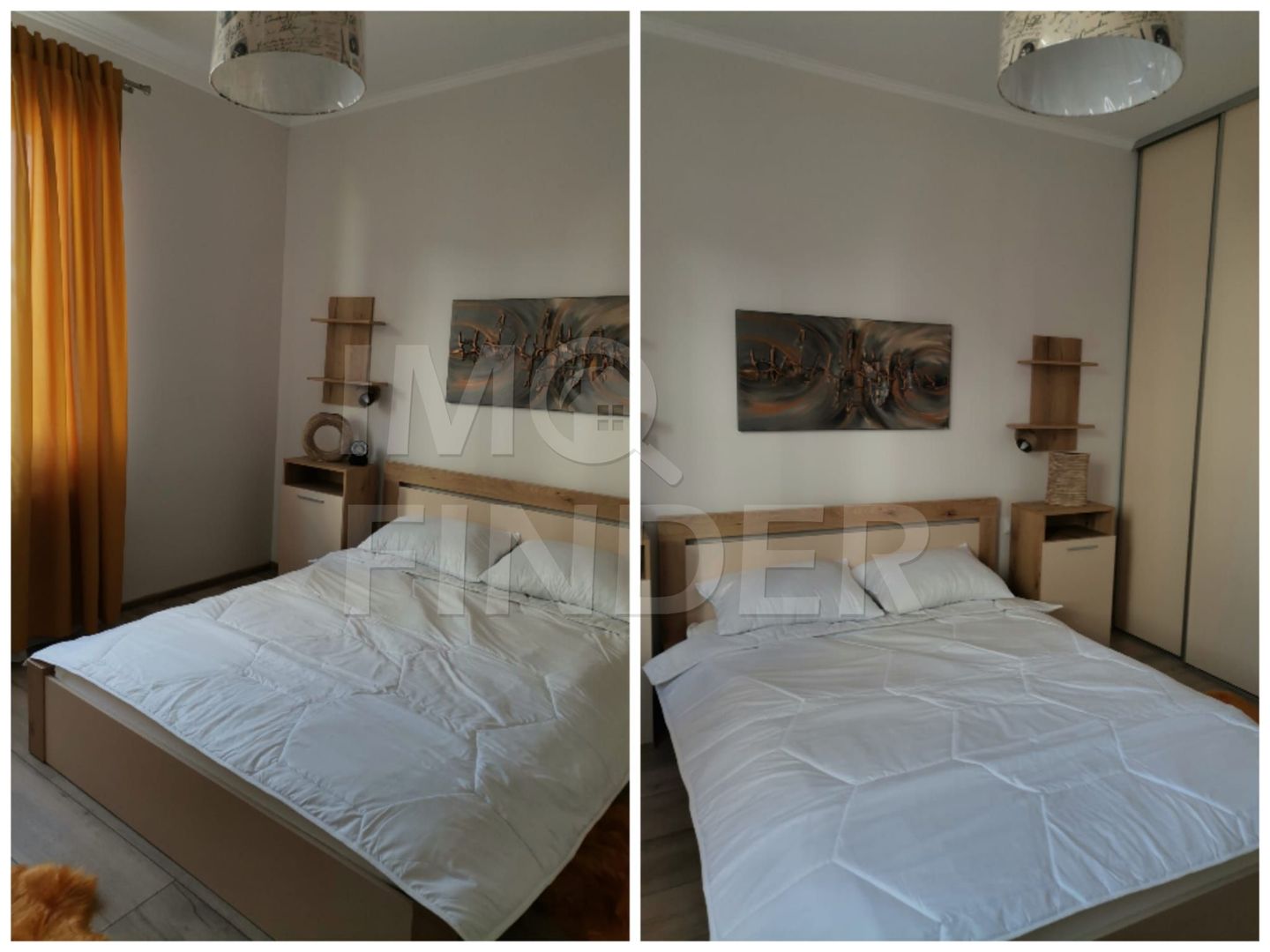 Vanzare 3 camere Floresti, zona Urusagului, la cheie, nelocuit - Poză 3