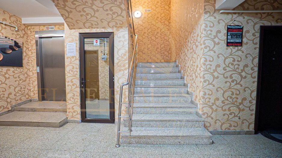 Tomis Plus – Building Stefan – 3 camere la cheie, 93 mp utili, etaj 2! - Poză 19