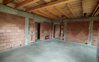 Casa la cheie in CRISTIAN pe Parter, zona de vile,250.000 euro - Poză 11