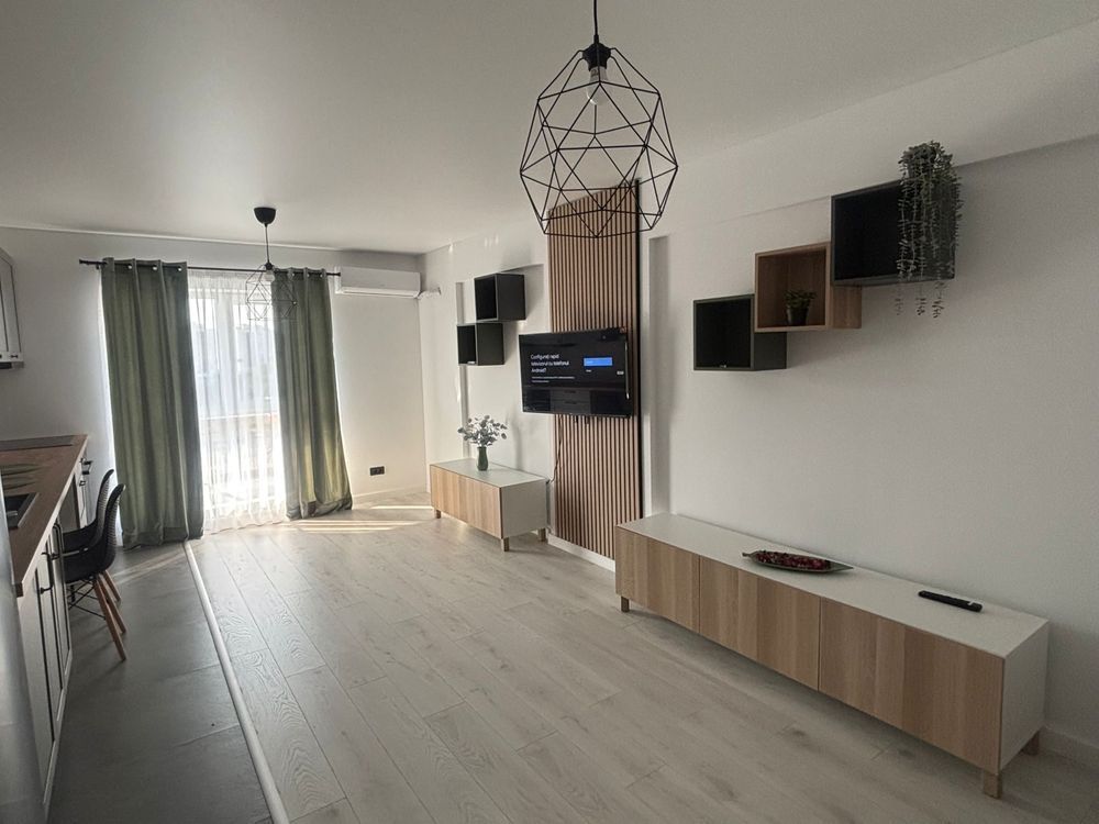 Apartament Berceni/Sun Royal View - Poză 3