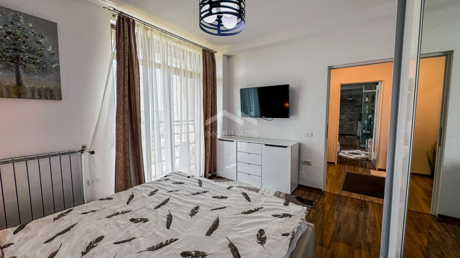 Apartament 2 camere mobilat - 3 min plaja - Mamaia Nord Lidl - Poză 11