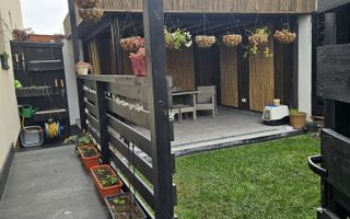 Apartament studio cu parcare -Parter Mobilat Utilat Bloc Nou - Poză 9