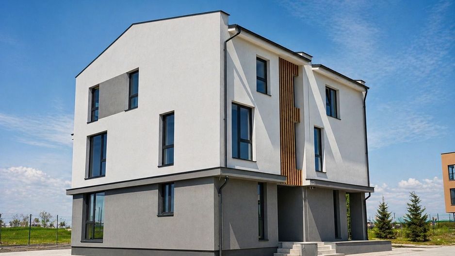 Libertății Villas | Otopeni/ Piscină Rezidențiala - Poză 1