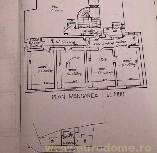 Vanzare Apartament in casa 4 Patria - Poză 12