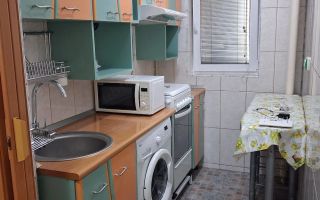 Apartament 2 camere, Resita/Huedin, decomandat, renovat, mobilat - Poză 3