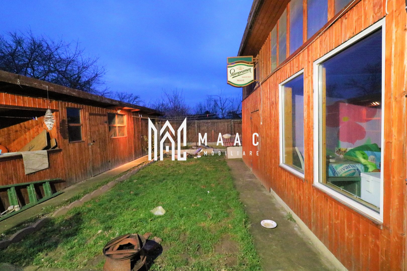 Casa Individuala | 4 Camere | Teren 505 mp | Cristian - Poză 9