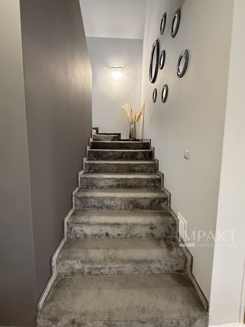 Vilă unică cu teren generos și vedere superbă în Sălicea! - Poză 17