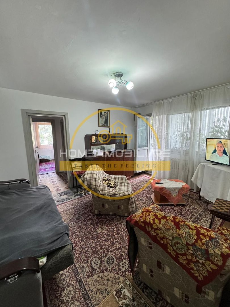 Apartament cu 2 camere / 48mp/ Etajul 2/ zona Tatarasi - Poză 1