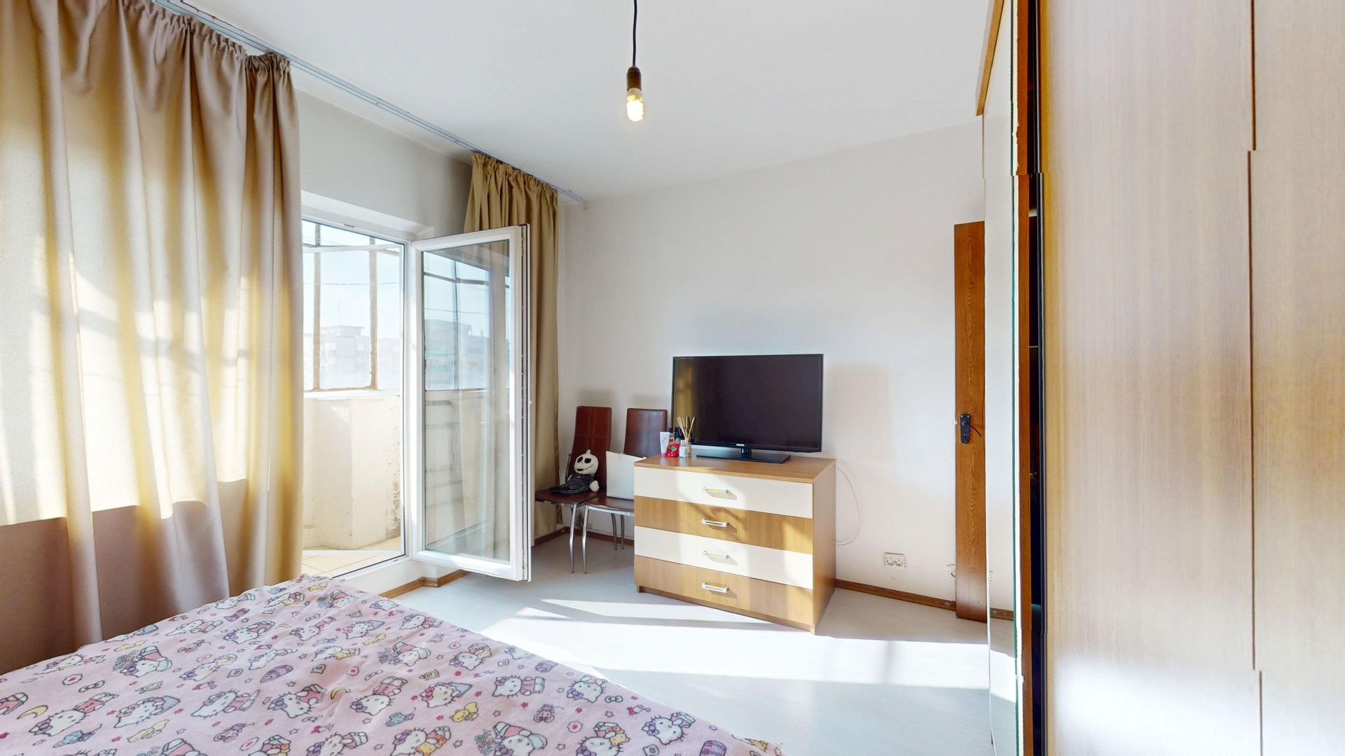 Apartament 4 camere – Strada Novaci Bloc 1989 Zona excelenta - Poză 8