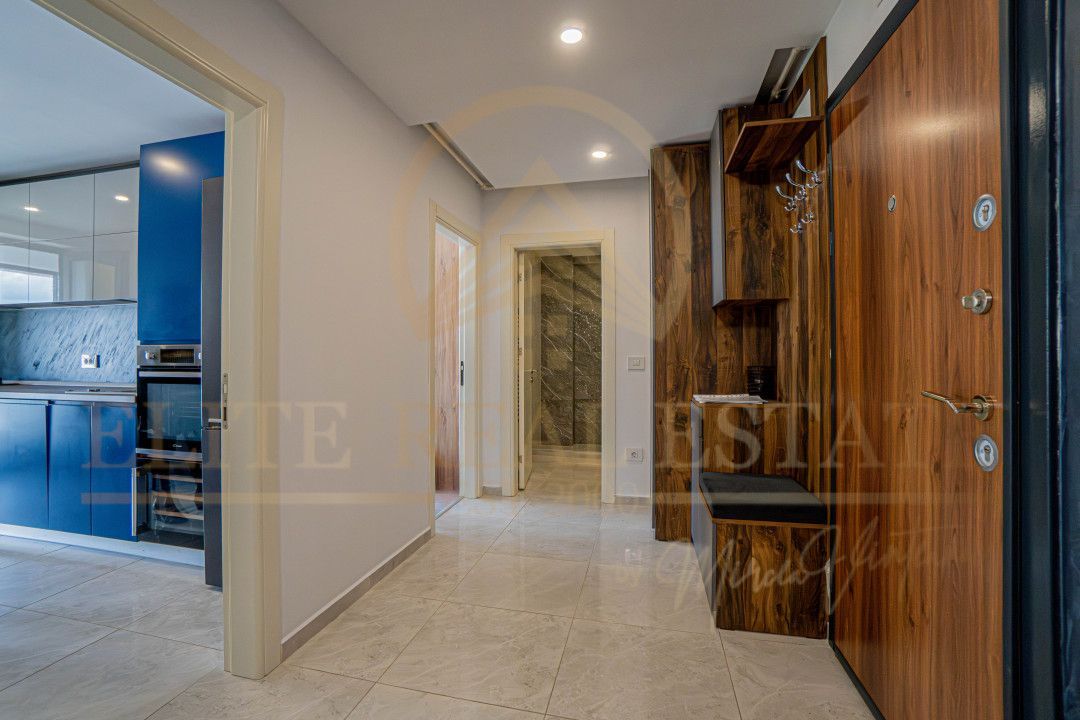 Tomis Nord - Zen Residence - 2 Camere - Bloc cu Lift - Loc de parcare - Poză 9