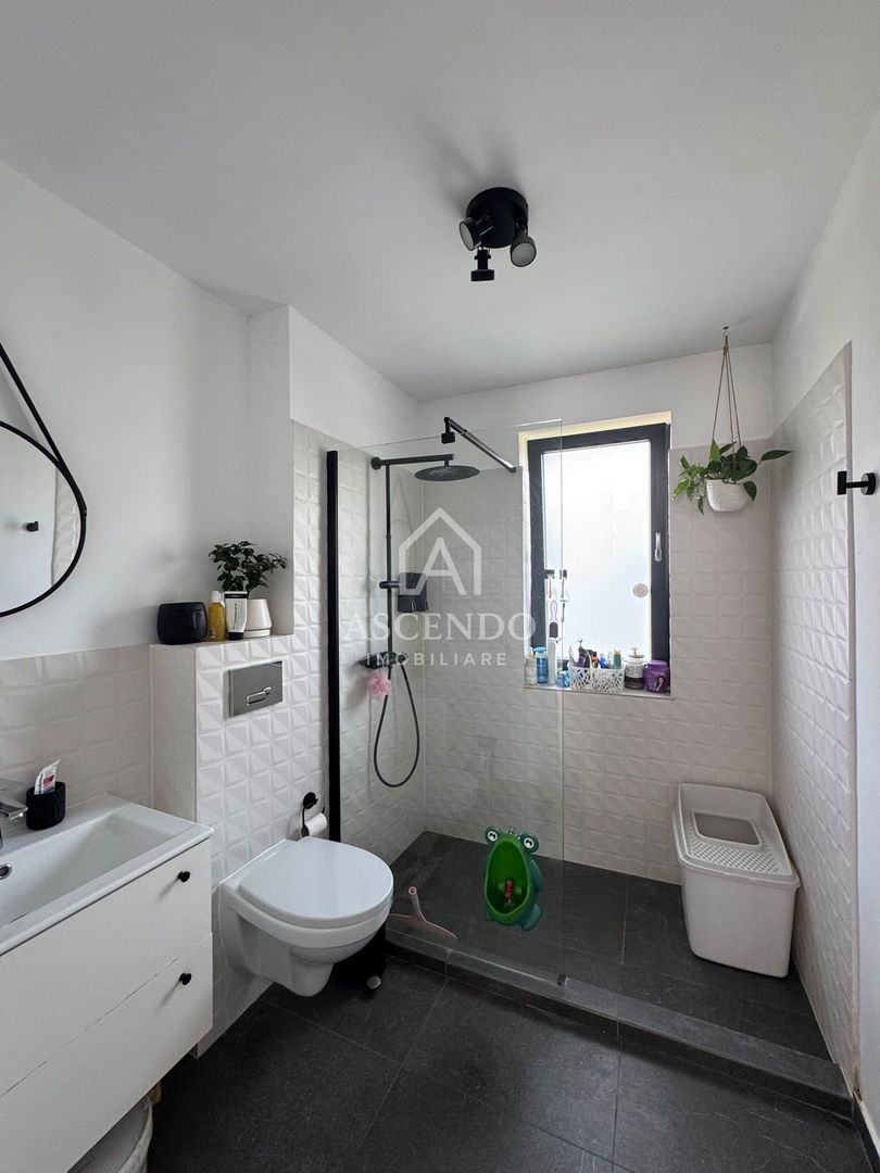 Casă individuală mobilată complet | 118 mp utili | Comuna Berceni - Poză 17