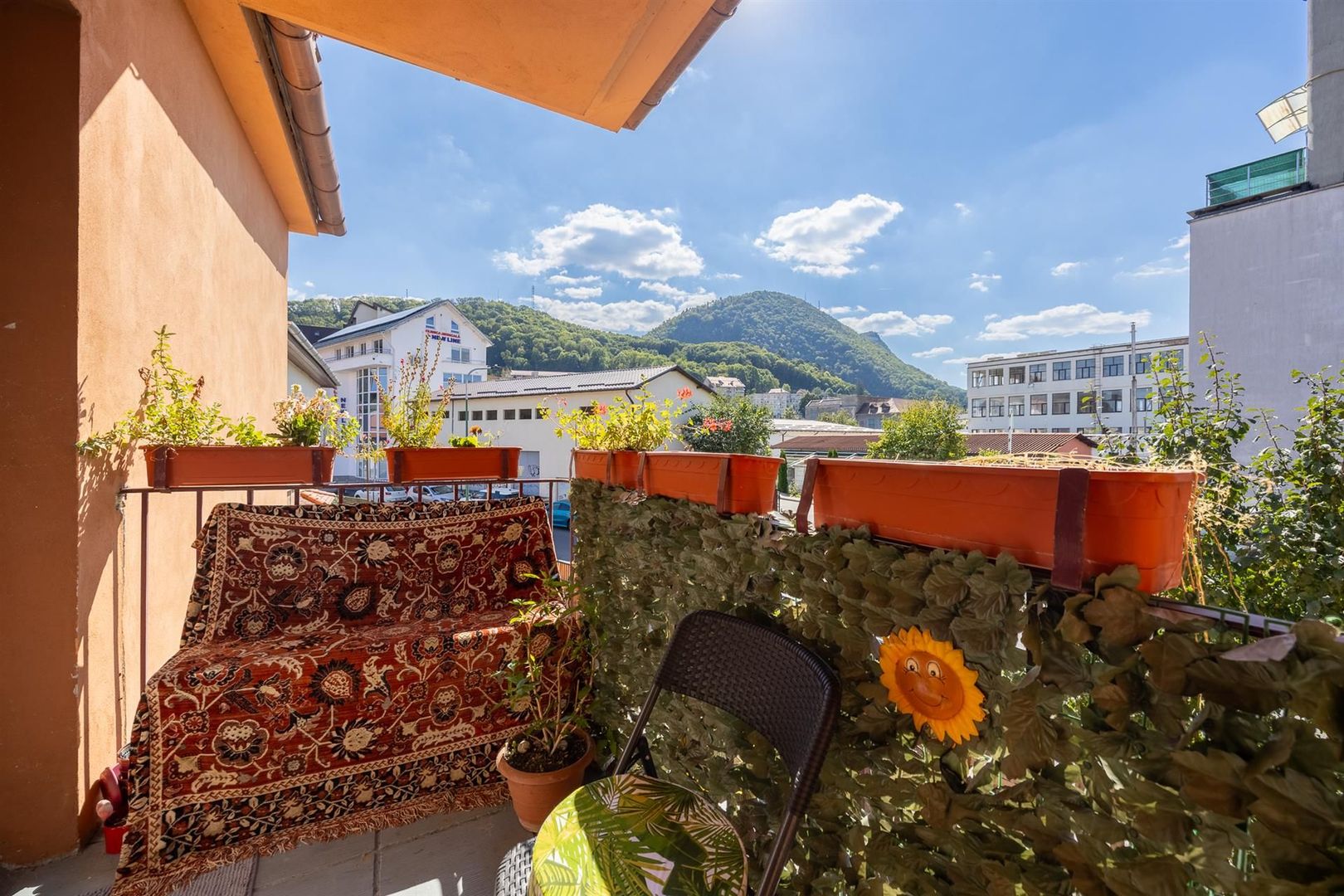 Oportunitate unica | Ap 3 camere cu 105 m utili | Priveliste | Curte Central Brasov - Poză 4