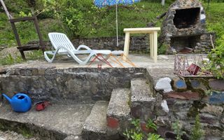 Casa rustica, teren 2000 mp, peisaj de vis, Provita de Jos, Prahova - Poză 12