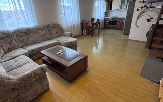 Inchiriez apartament 3 camere, spatios, central, et.5+mansarda - Poză 1