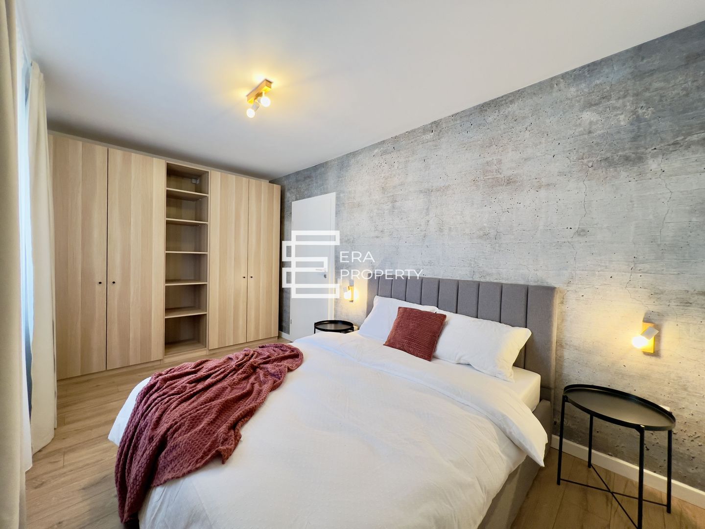 Penthouse 4 camere - mobilat si utilat - intabulat  - DaVinci Homes Cristian - Poză 10