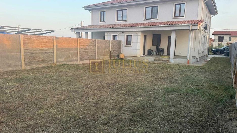 Duplex Mosnita Noua| 4 camere-3 dormitoare| curte proprie| loc de parcare - Poză 2