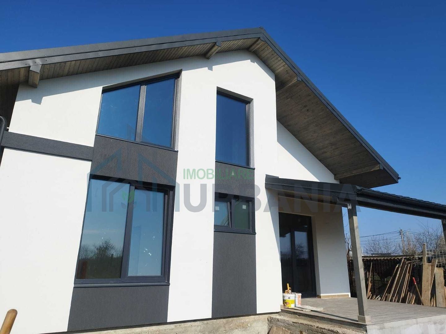 Vilă modernă de vânzare în Dancu, Iași - Poză 4