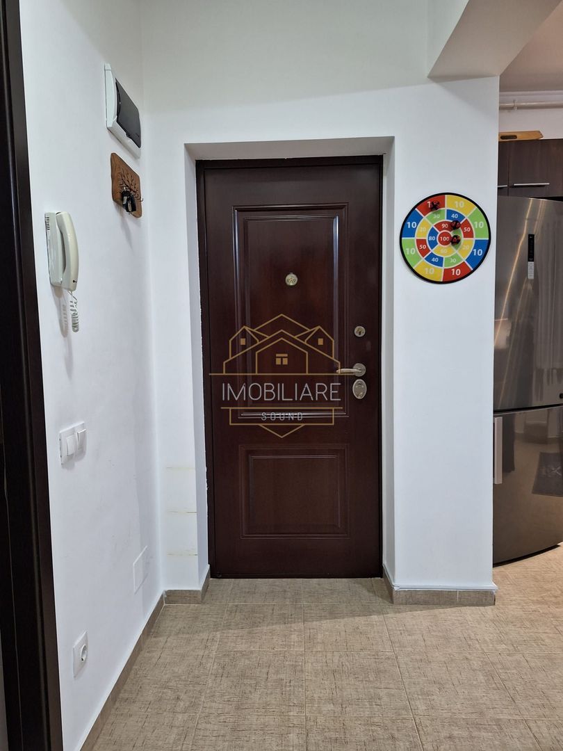 Apartament cu 2 camere în cartierul Gheorgheni, parcare subterană - Poză 8