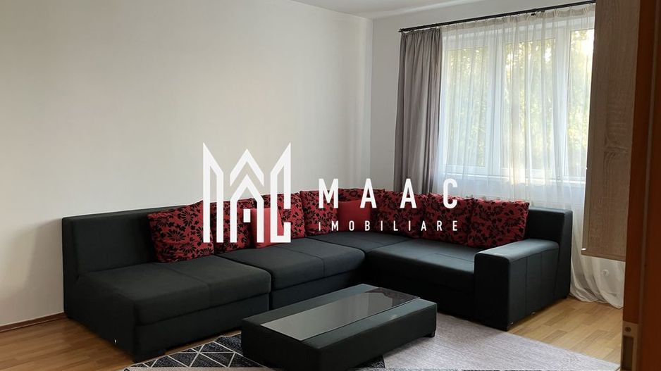 Apartament 2 camere decomandat | Ștrand, Sibiu | balcon, parcare - Poză 1