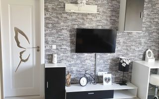 De vanzare apartament cu o camera 32mp complet utilat etajul 2 cu lift - Poză 5