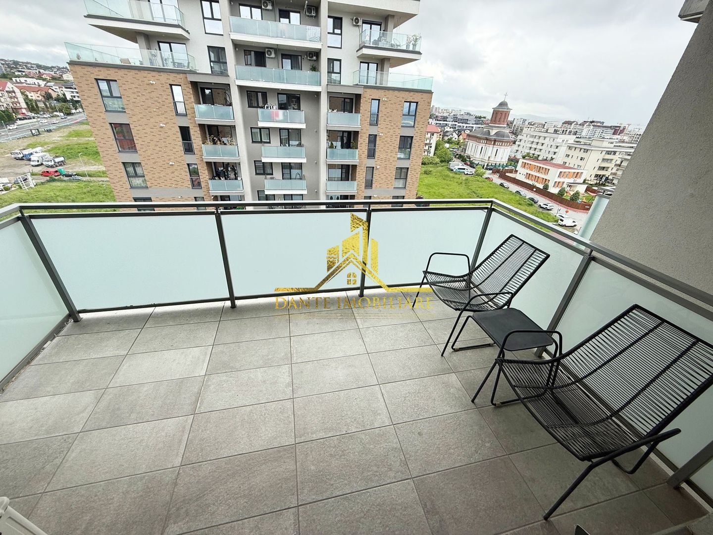 2 camere, bloc nou, balcon, parcare, Buna Ziua, Grand Hill, zona LIDL - Poză 8