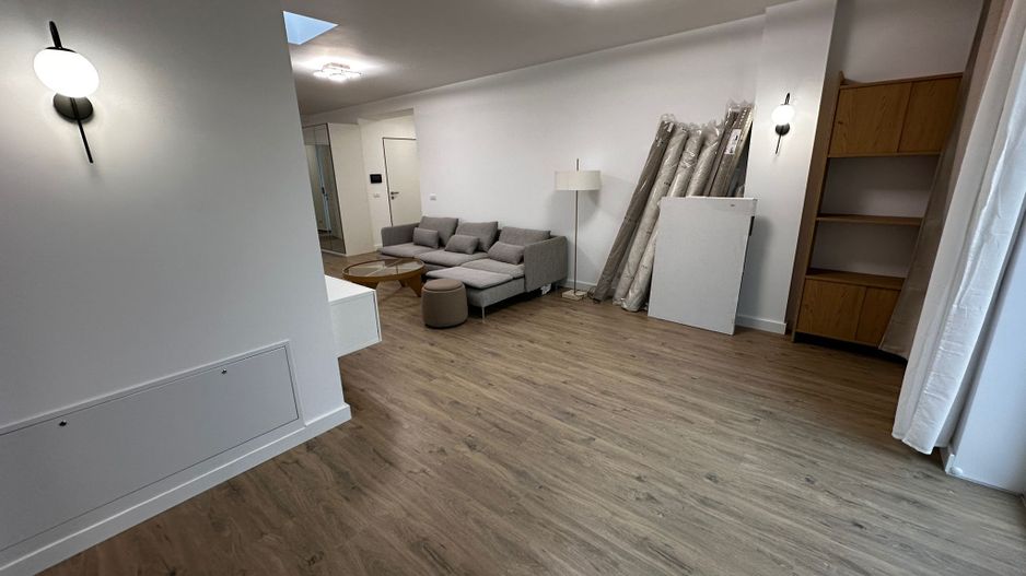 3 Camere Penthouse Universitate Bloc Nou 2025 Nicolae Balcescu Rosetti - Poză 25