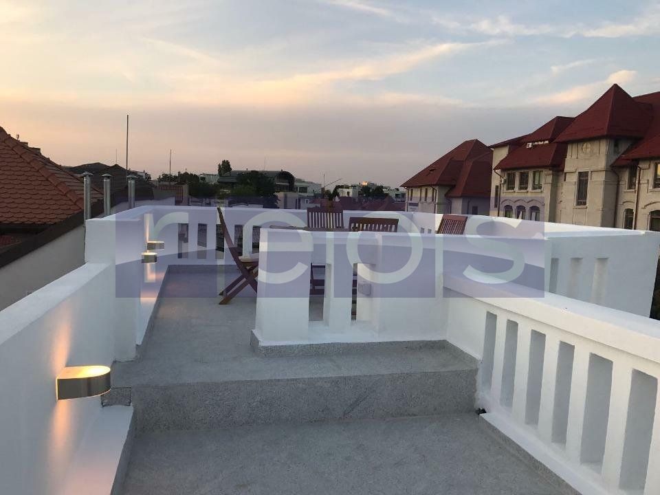 VANZARE VILA KISELEFF | 100MP CURTE | RENOVATA INTEGRAL | LOC PARCARE - Poză 12