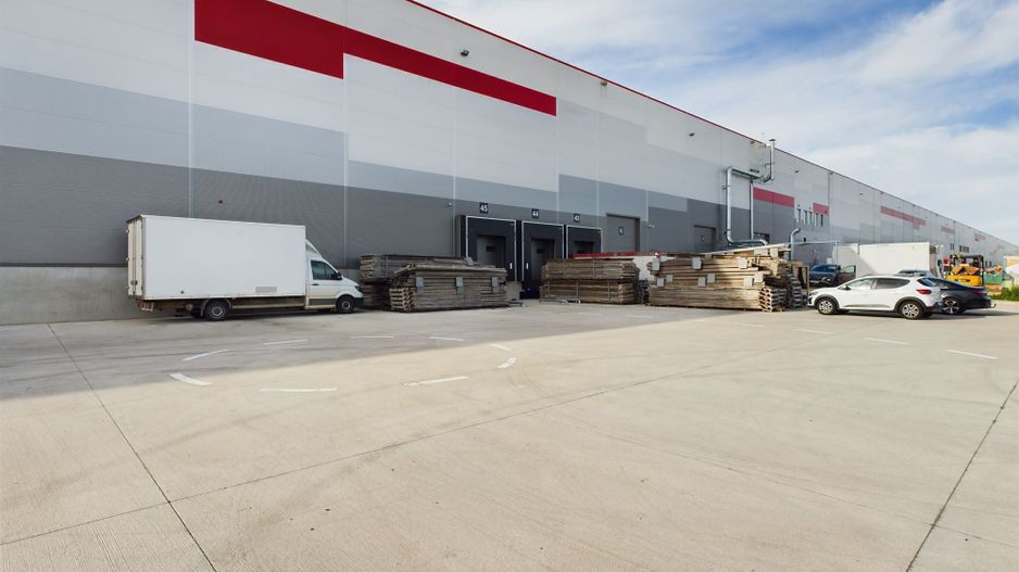 Spatiu industrial clasa A centura nord vest, Chitila. - Poză 1