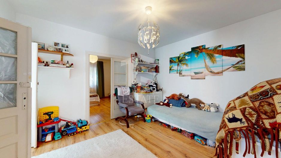 ANDRONACHE - Escalei | Casa individuala 9 camere | an 2014 | teren 260 - Poză 15