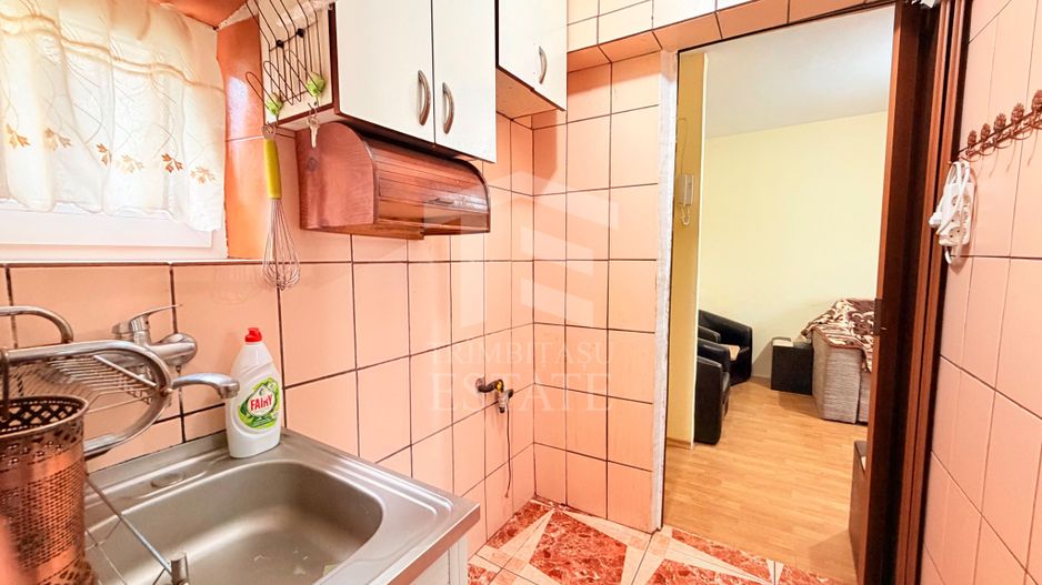 Apartament 2 Camere | Salaj | Comision 0% | 1970 | Etaj 4/4 - Poză 8