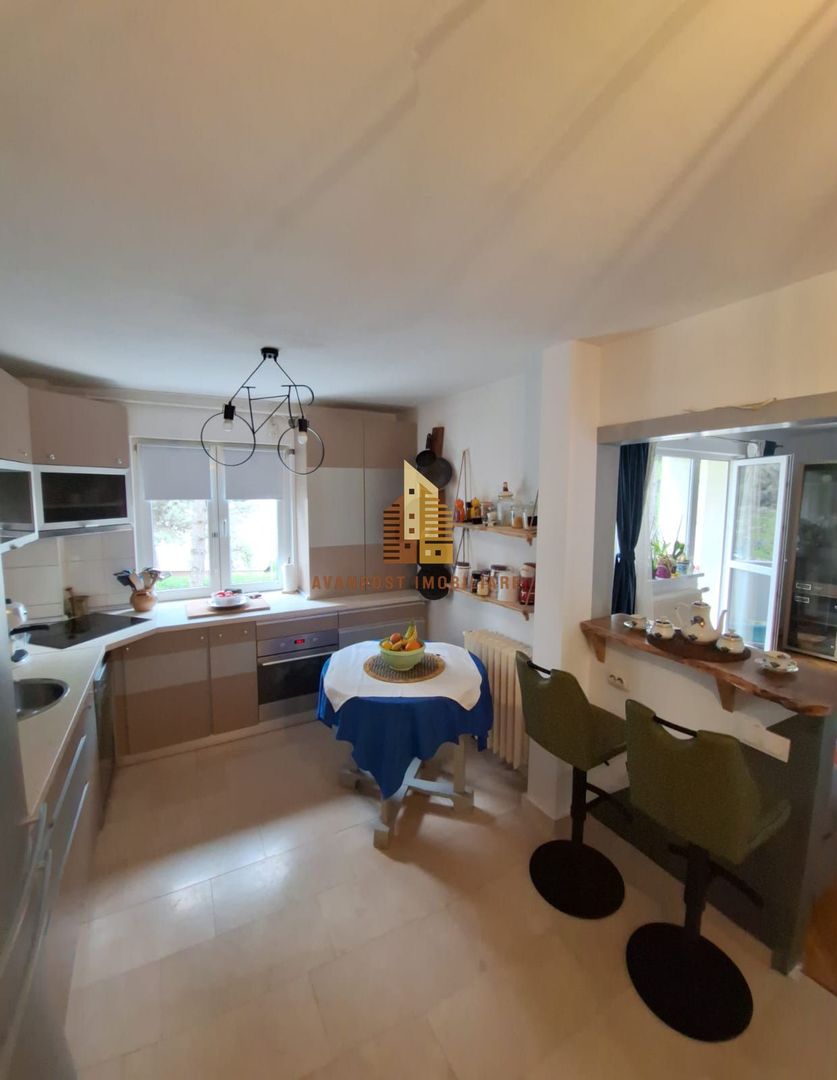 | Apartament cu 3 camere de vanzare | Cartierul Grigorescu | Etaj 2| Decomantat| - Poză 3