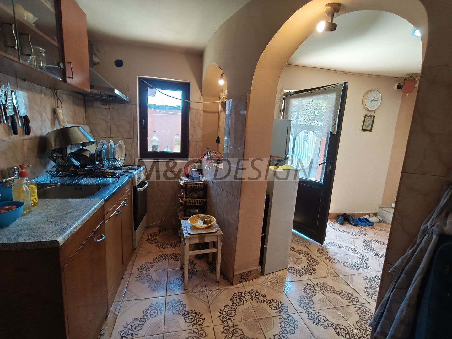 Casa individuala Biled toate utilitatile - Poză 11