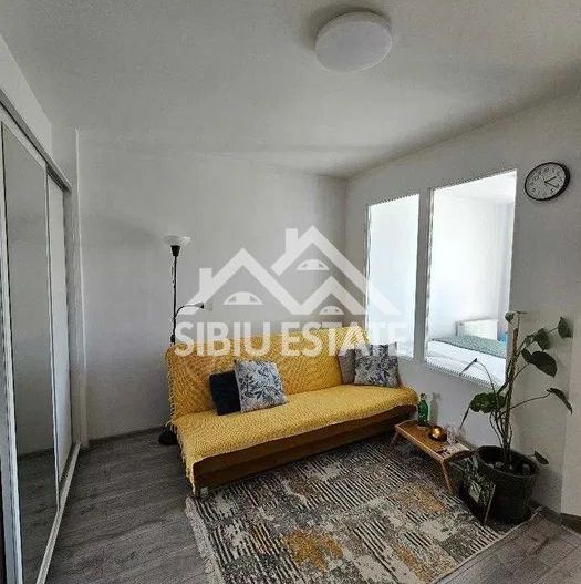 Apartament modern cu 1 cameră și dormitor separat – 30 mp utili – - Poză 9