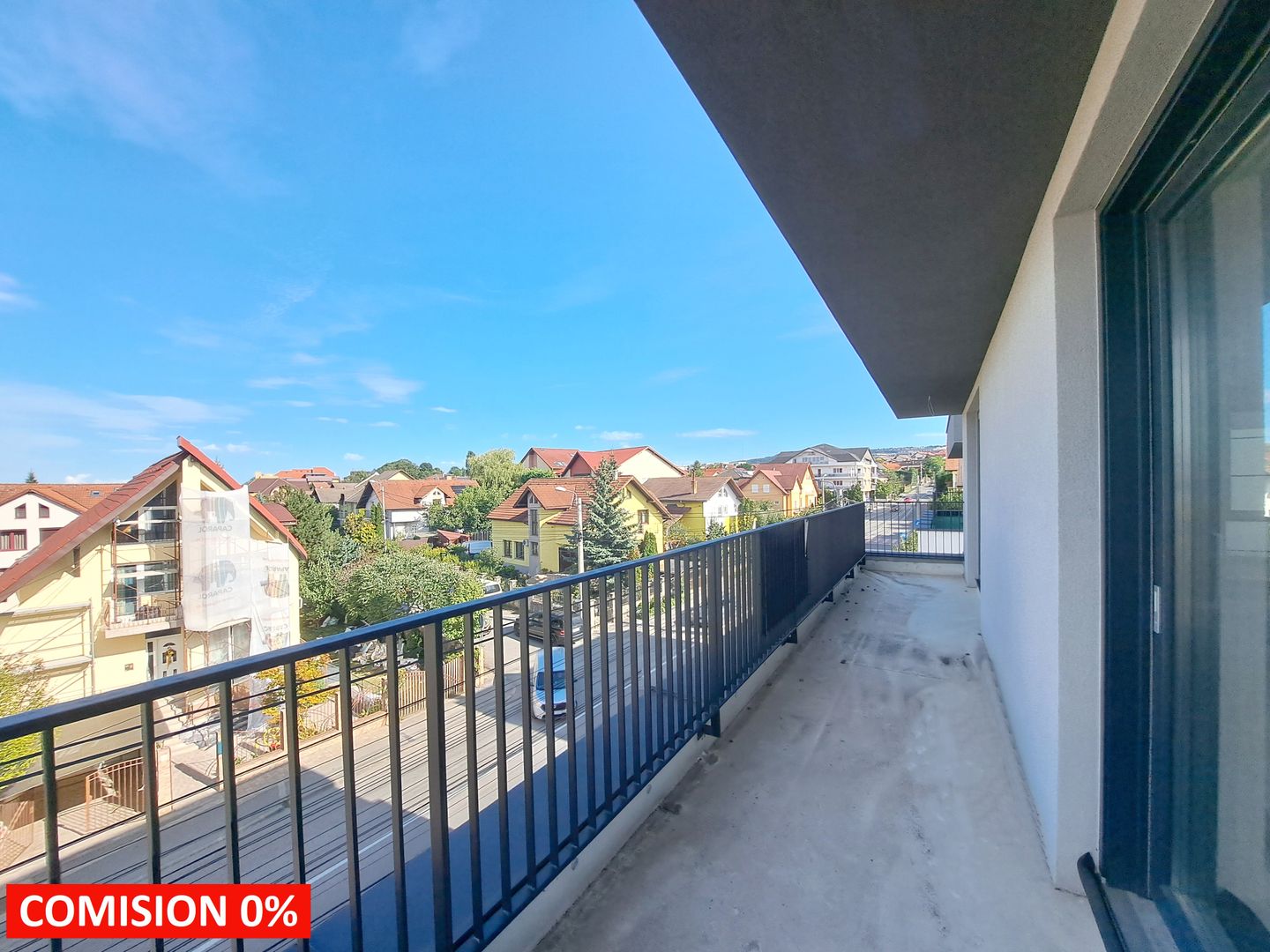 Penthouse 150 mp utili+ terase 200 mp+ 2 parcari subterane +curte 120 mp - Poză 9