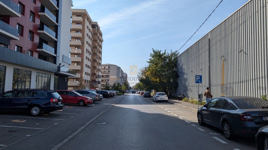 Spatiu comercial 147.5 mp - Metalurgiei Park, stradal Drumul Binelui - Poză 9