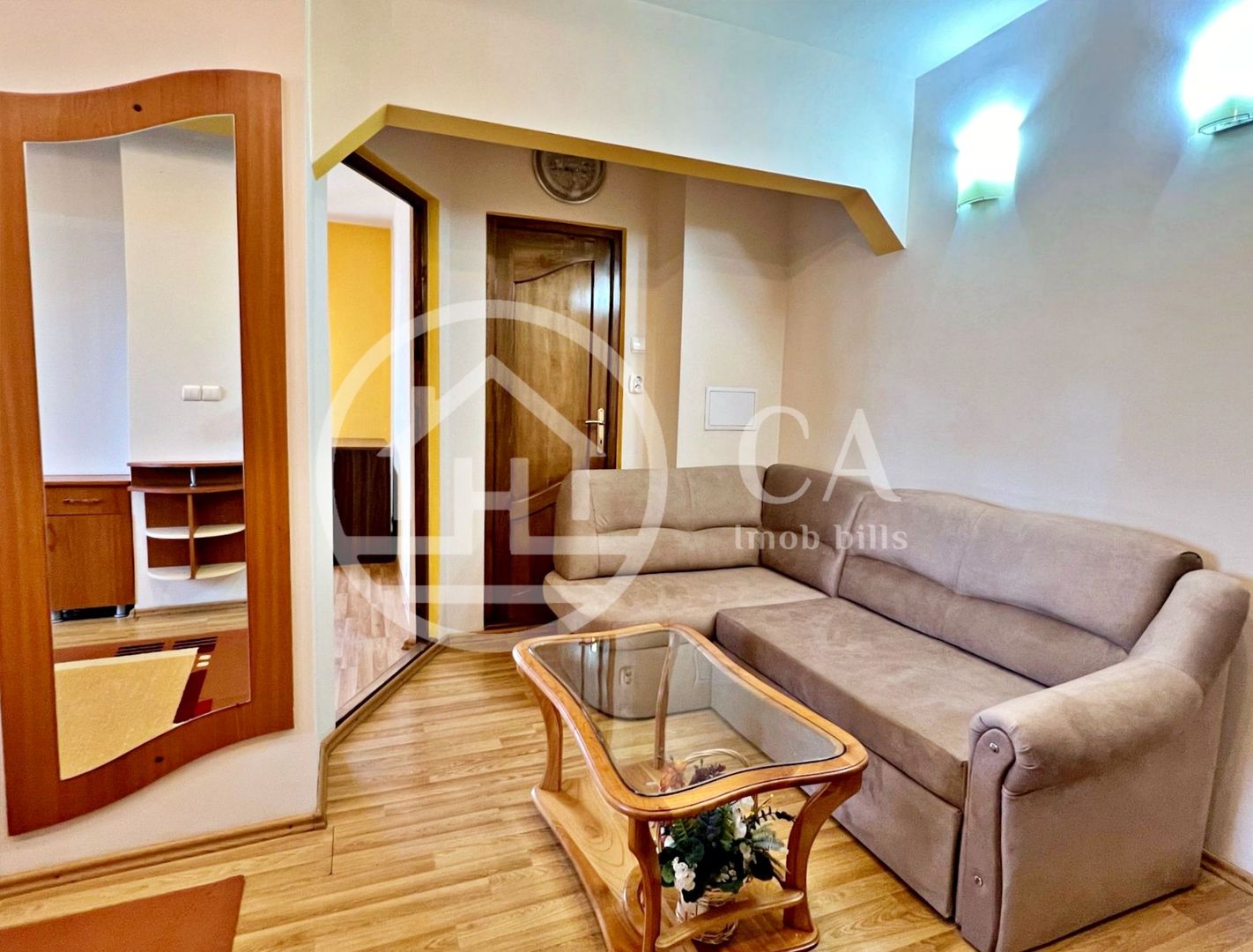 Apartament cu 2 camere de închiriat in Calea Aradului, Oradea - Poză 9