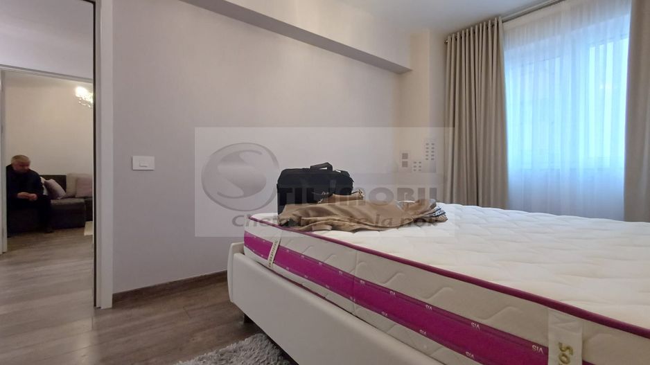 Apartament 2 camere decomandat – Complex Newton, Tătărași, Iași - Poză 4
