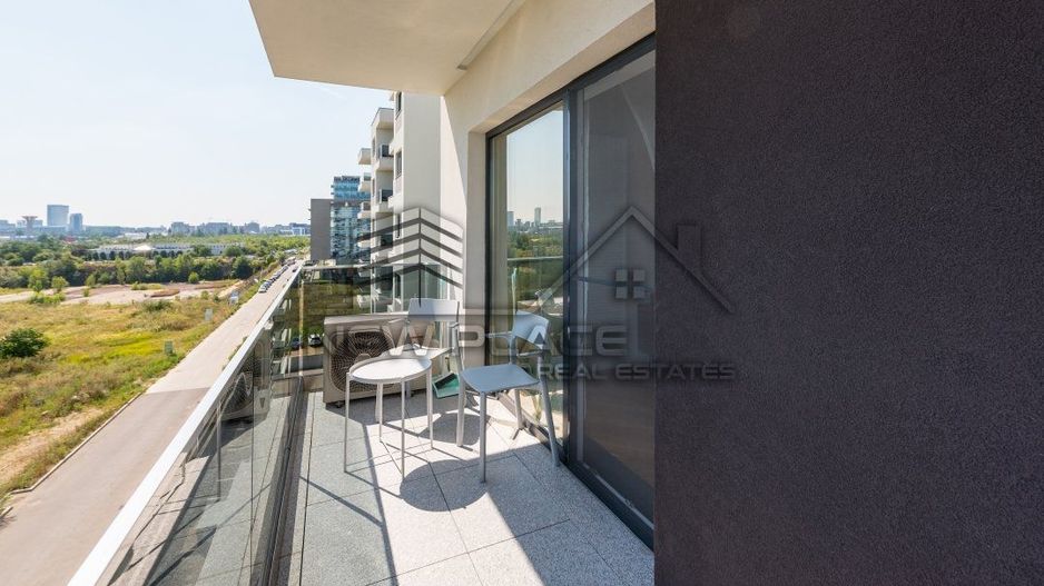 4City North | Apartament deosebit | OMV Pipera | LUX - Poză 12