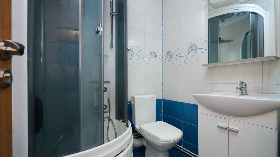 Apartament 3 camere, mobilat si utilat, 2 bai – Exercitiu - Poză 15