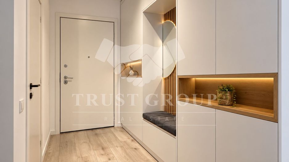 Duplex 2 camere | Complex Win Herastrau - Poză 15